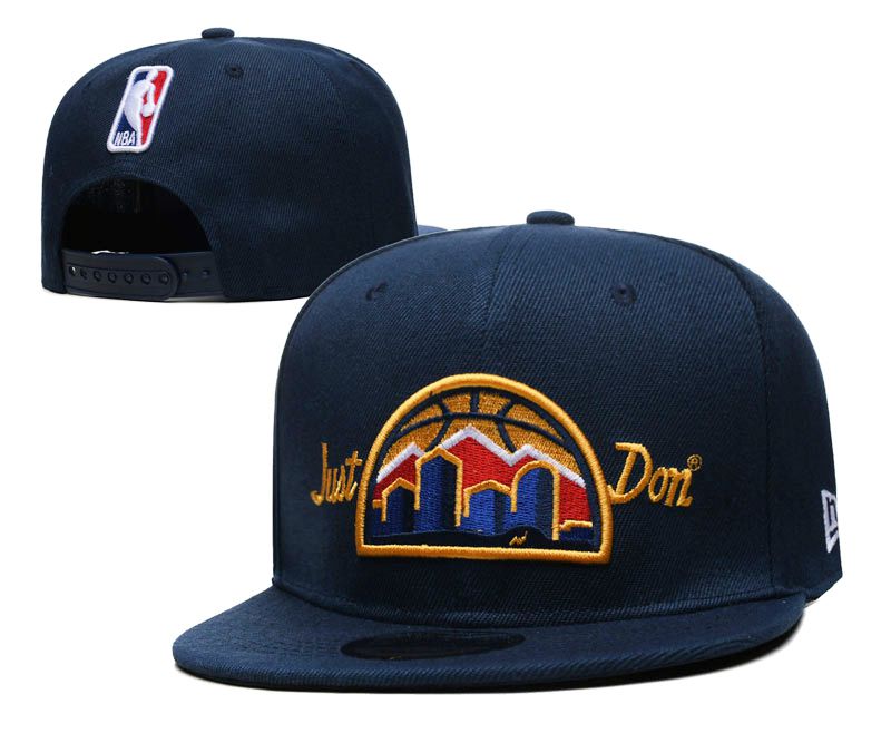 2022 NBA Denver Nuggets Hat YS10092